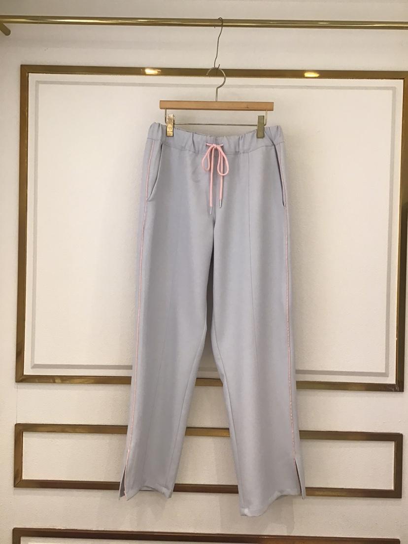 LAUNDRY韓國直郵㊣女裝新品時尚職業休閑推薦25春夏熱賣休閑褲LAUNDRY休閑褲