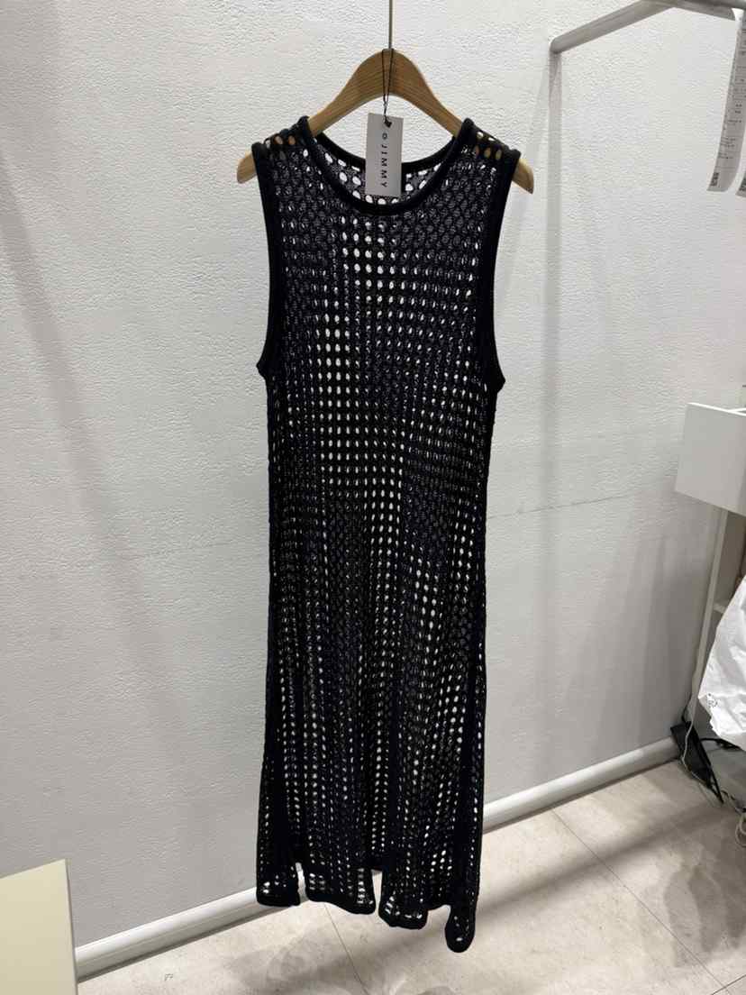 JIMMY韓國直郵㊣東大門實拍女裝新款推薦時尚人氣25春夏連衣裙JIMMY/REMAKE連衣裙