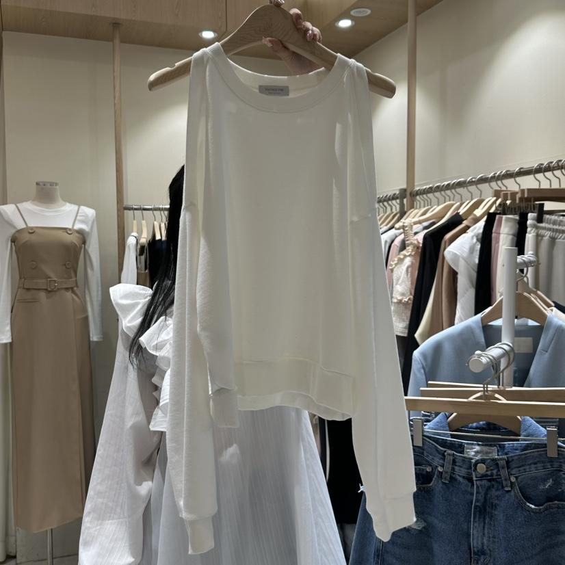 VINTAGE VIBE韓國直郵㊣東大門實拍女裝新品時尚推薦熱賣衛衣VINTAGE VIBE衛衣