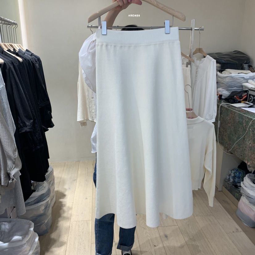 ARCHER直郵韓國代購㊣女裝新款人氣推薦職業時尚半身裙中短裙ARCHER半身裙/中短裙