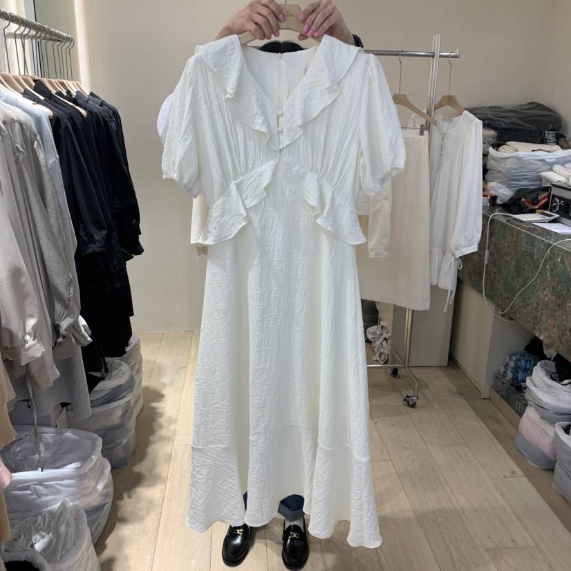 ARCHER直郵韓國代購㊣女裝新款熱賣休閑25春夏人氣時尚連衣裙ARCHER連衣裙