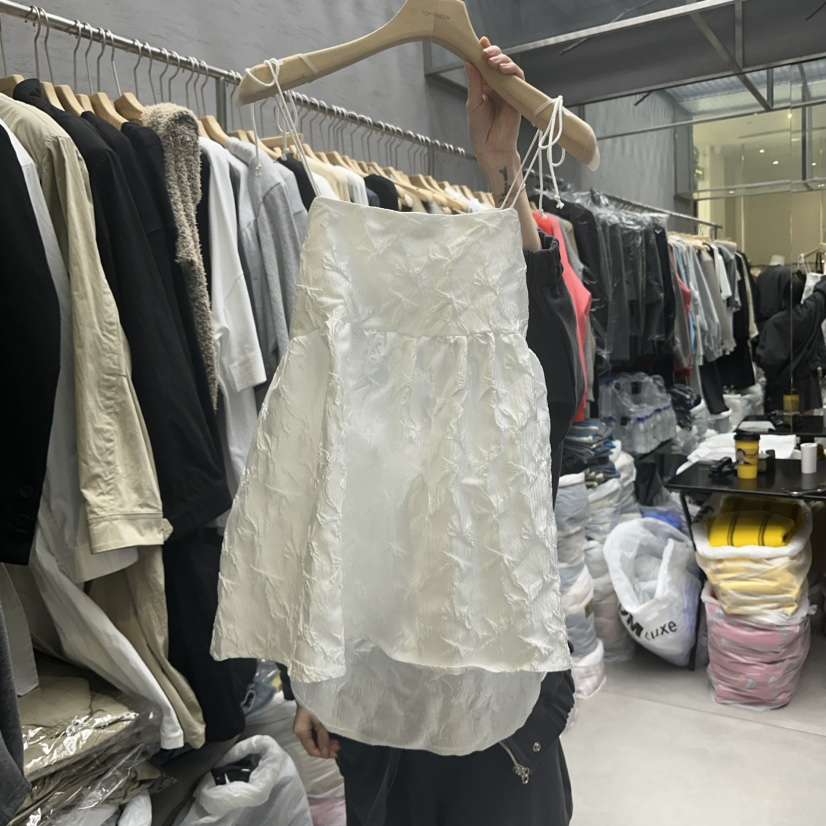 UOOV韓國㊣直郵東大門代購女裝新品推薦休閑熱賣時尚連衣裙UOOV連衣裙