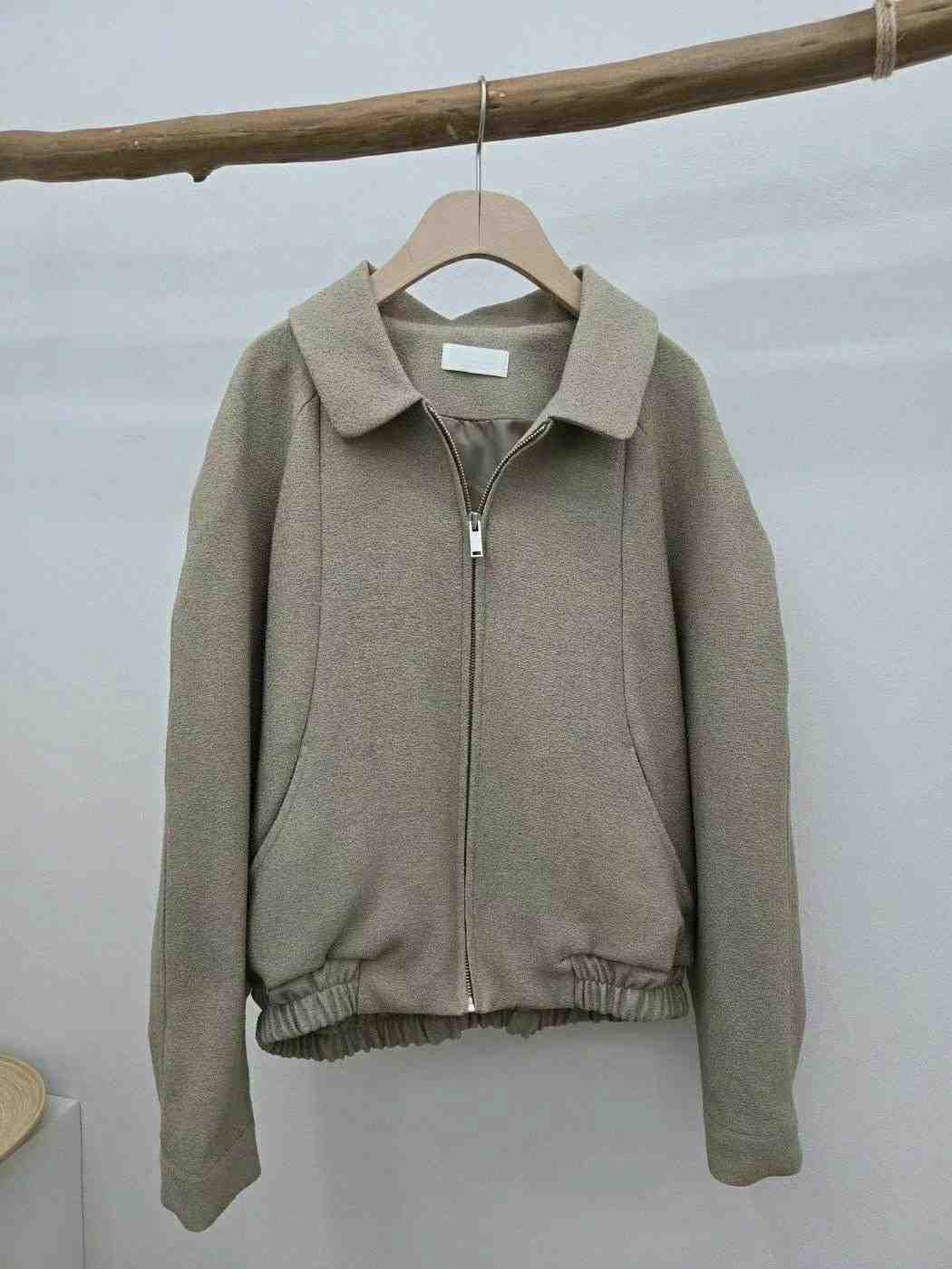 MOST東大門實拍女裝新品職業25春夏熱賣時尚人氣休閑推薦夾克MOST夾克