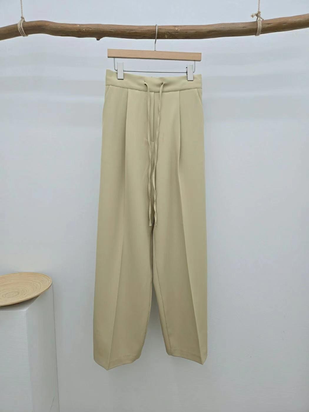 MOST東大門實拍女裝新品25春夏人氣推薦休閑真品熱賣休閑褲MOST休閑褲