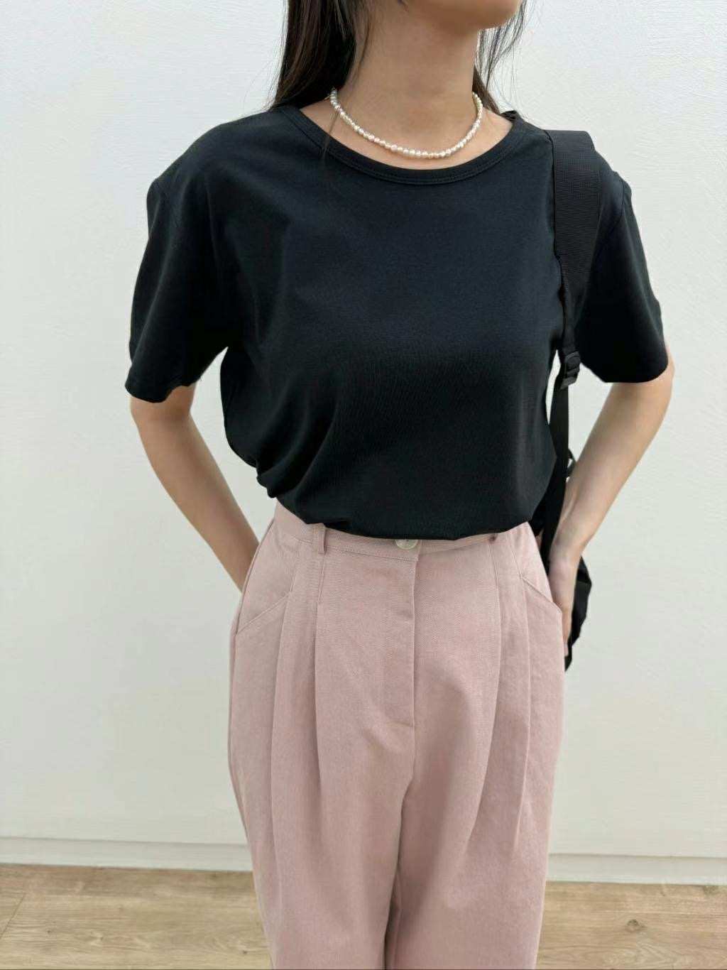 MOST東大門代購女裝新品休閑熱賣人氣職業時尚25春夏真品T恤MOSTT恤