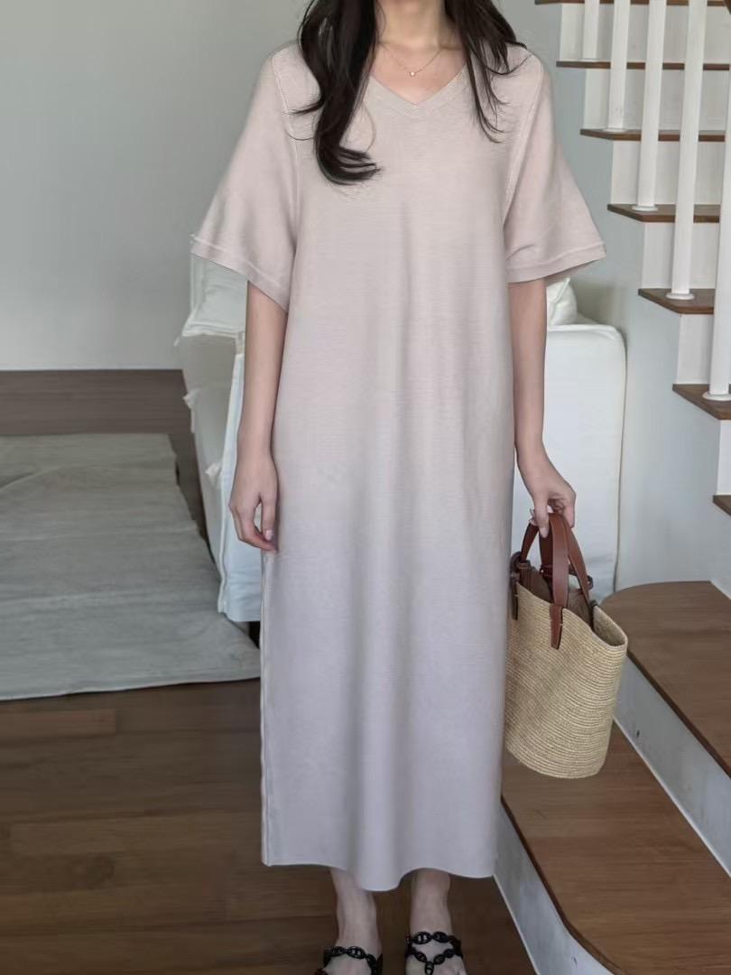 BRUNCH-OT韓國直郵女士新款推薦25春夏人氣熱賣休閑連衣裙BRUNCH-OT連衣裙