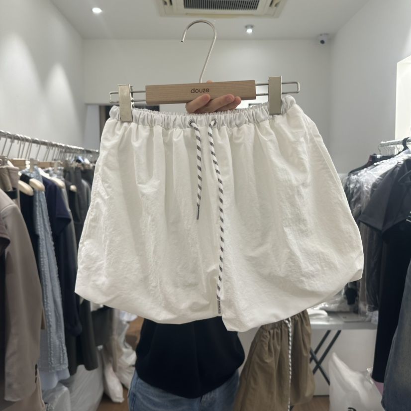 DOUZE東大門實拍女裝新品真品人氣推薦時尚職業熱賣休閑短褲DOUZE短褲