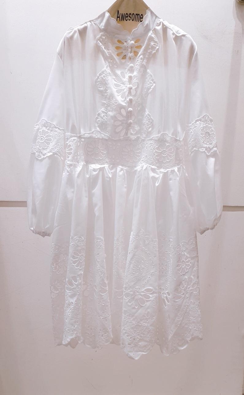 AWESOME-P東大門代購女裝新品時尚熱賣25春夏推薦職業連衣裙AWESOME-P連衣裙