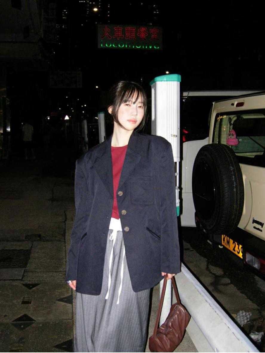 HONESTY-허니스티-T東大門直郵女士新品推薦時尚熱賣夾克HONESTY夾克