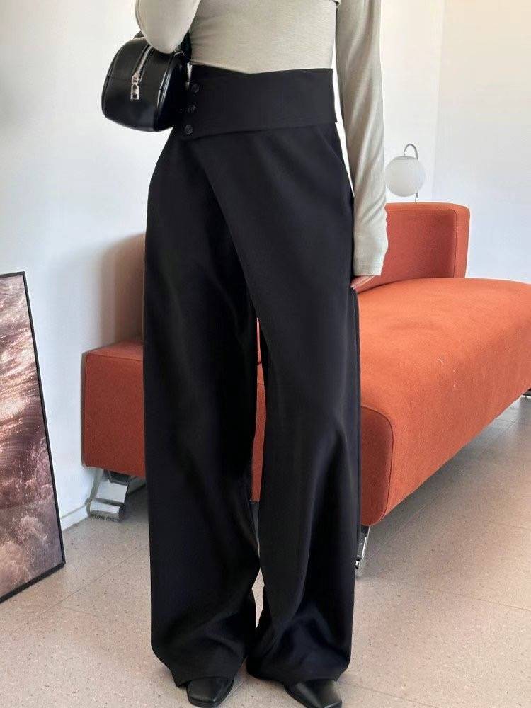 AWESOME-TB1東大門直郵女士新品熱賣人氣真品25春夏休閑褲AWESOME-TB1休閑褲