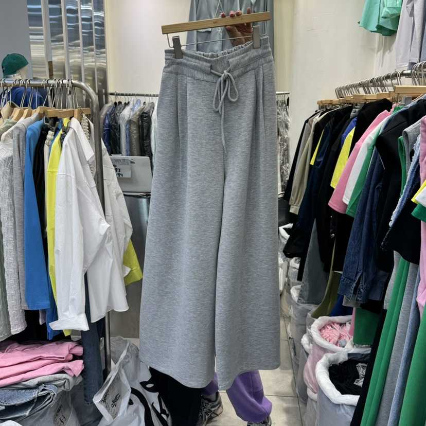 MIX韓國直郵女裝新款人氣推薦25春夏熱賣真品職業時尚休閑褲MIX休閑褲
