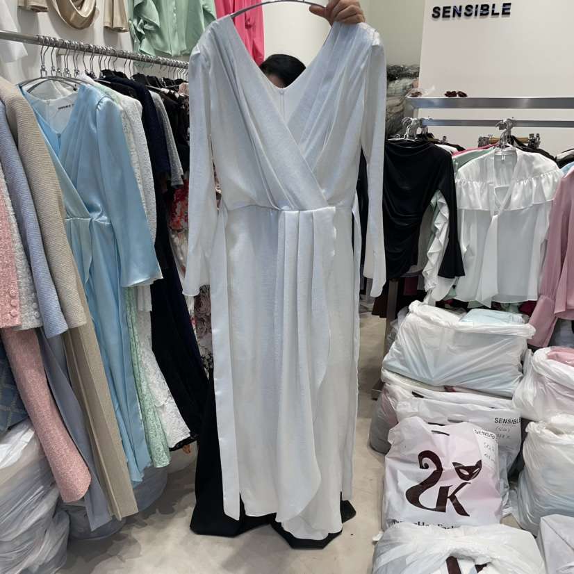 SENSIBLE-S東大門直郵女裝新款時尚真品人氣休閑職業連衣裙SENSIBLE連衣裙