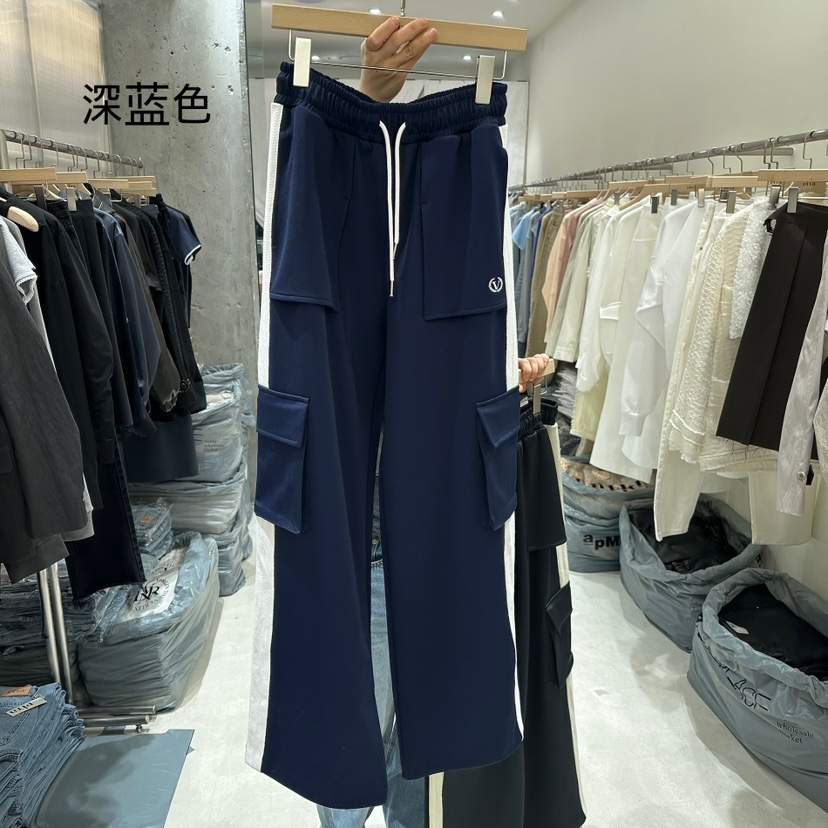 PITA直郵韓國代購㊣女裝新款休閑職業時尚人氣推薦25春夏休閑褲THE VERLIN/piTa休閑褲