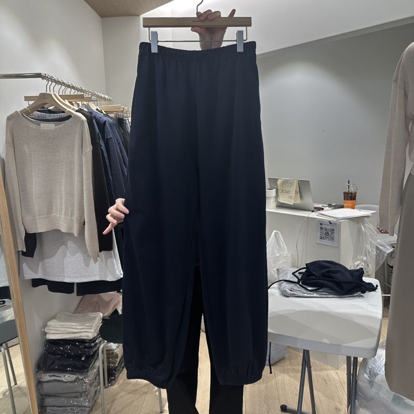 MARANT韓國直郵㊣女裝新款熱賣時尚推薦休閑人氣25春夏休閑褲MARANT休閑褲