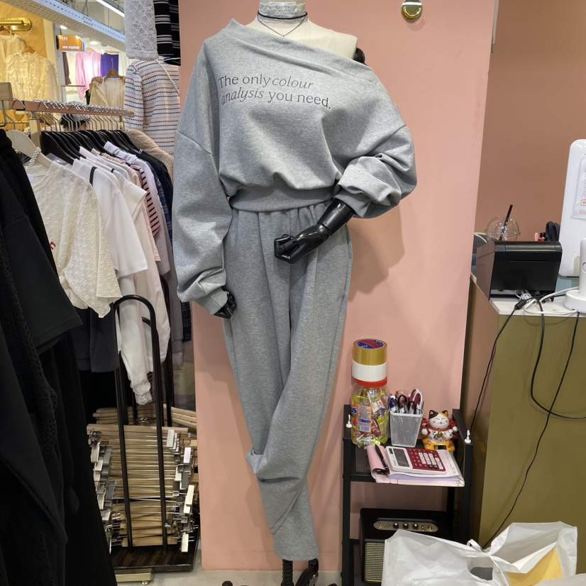 MARILYN韓國㊣直郵東大門代購女裝新款休閑人氣25春夏時尚套裝MARILYN套裝