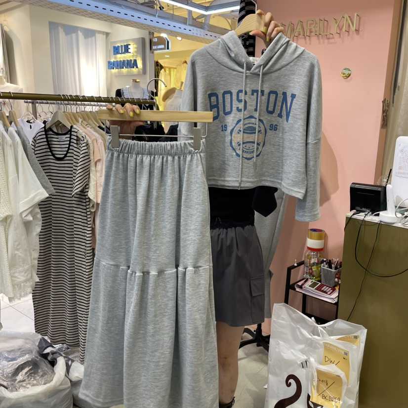 MARILYN韓國直郵㊣東大門實拍女裝新品時尚25春夏推薦職業套裝MARILYN套裝