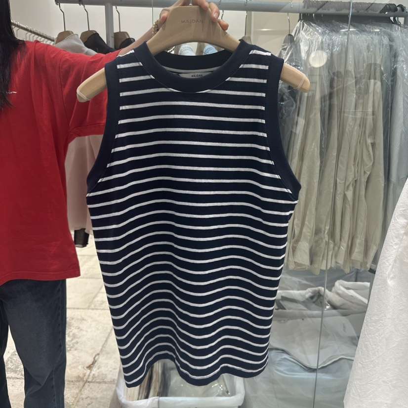MAJDAN韓國㊣直郵東大門代購女裝新品職業時尚人氣休閑馬甲MAJDAN馬甲