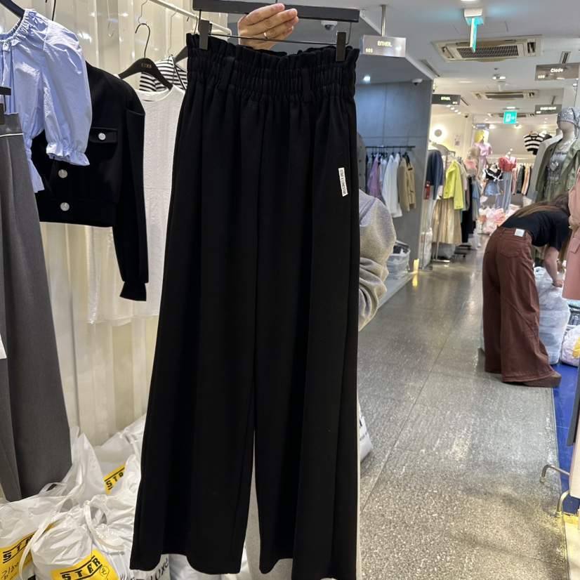 STAR-L韓國直郵㊣女裝新品職業人氣25春夏時尚休閑推薦休閑褲STAR-L休閑褲