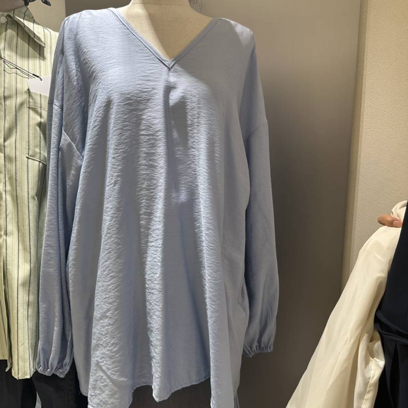 REFLAT韓國代購女裝新品25春夏人氣熱賣真品時尚襯衫蕾絲衫REFLAT襯衫/蕾絲衫