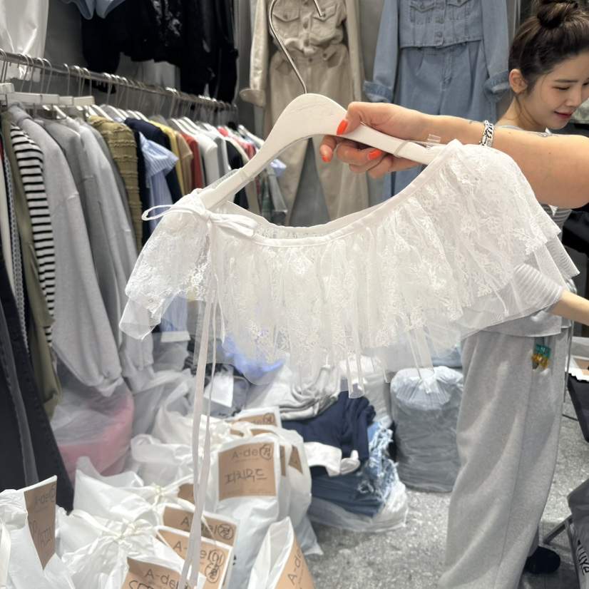 A-DEL東大門實拍女裝新款熱賣推薦休閑25春夏人氣腰帶腰帶A-DEL腰帶