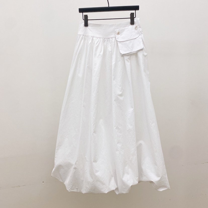 LONE STAR韓國直郵女士新品時尚25春夏人氣推薦半身裙中短裙LONE STAR半身裙/中短裙