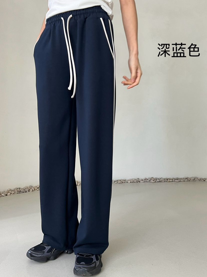 DEMAR東大門實拍女裝新款25春夏人氣真品熱賣時尚休閑休閑褲DEMAR休閑褲