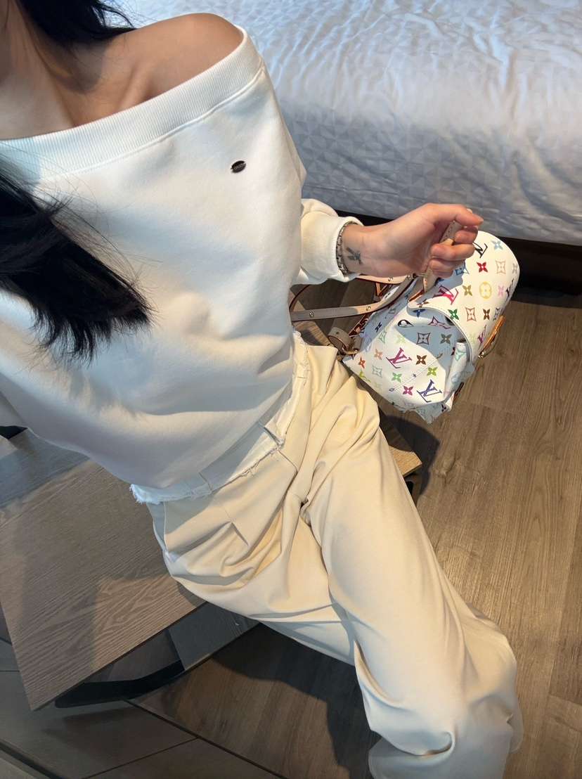 ON:UP東大門實拍女士新品休閑25春夏時尚真品推薦人氣熱賣衛衣ON:UP衛衣