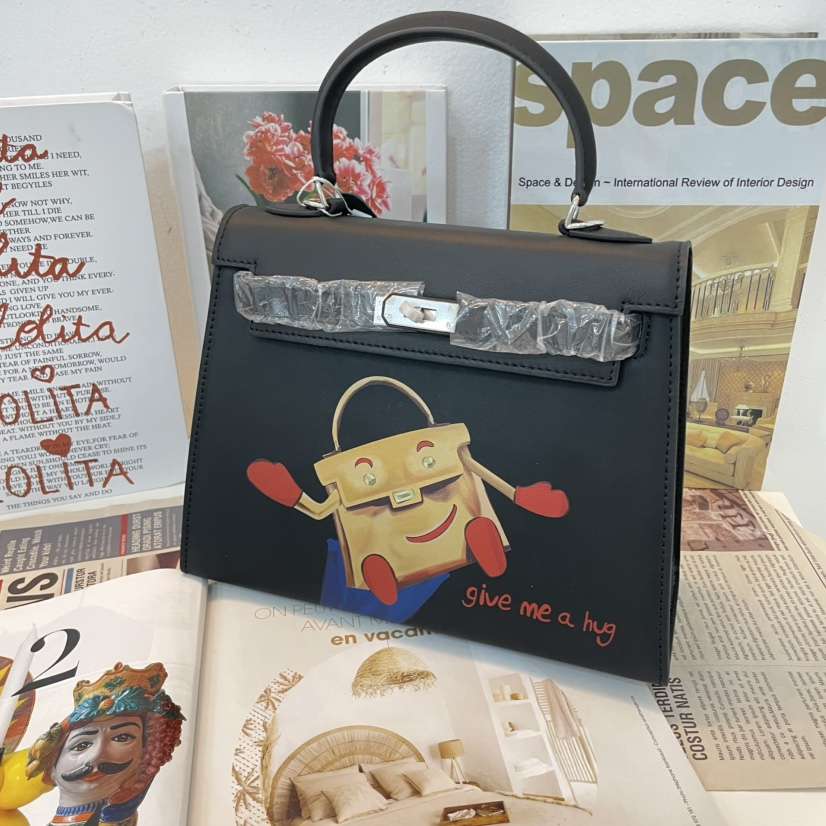 J PLACE東大門直郵女士新品25春夏熱賣真品休閑時尚手提包J PLACE手提包