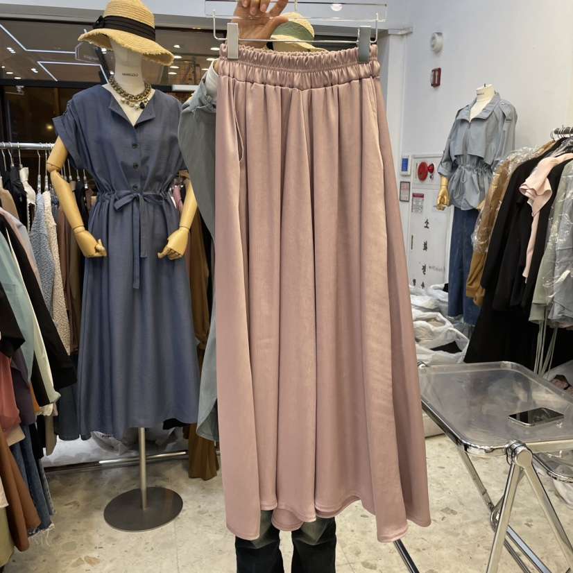 MARIGOLD東大門代購女士新品職業人氣真品休閑25春夏休閑褲MARIGOLD休閑褲