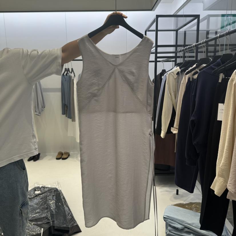 OSOO韓國代購女裝新品職業熱賣休閑真品推薦時尚人氣連衣裙OSOO連衣裙