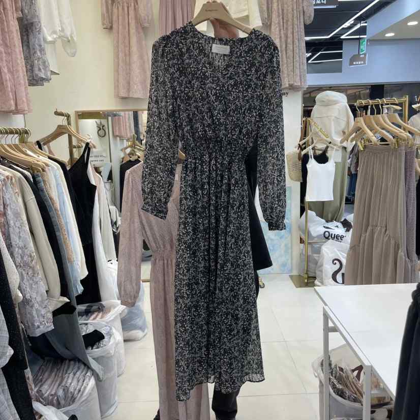 SYMPHONY東大門直郵女裝新款熱賣25春夏真品推薦職業連衣裙SYMPHONY連衣裙