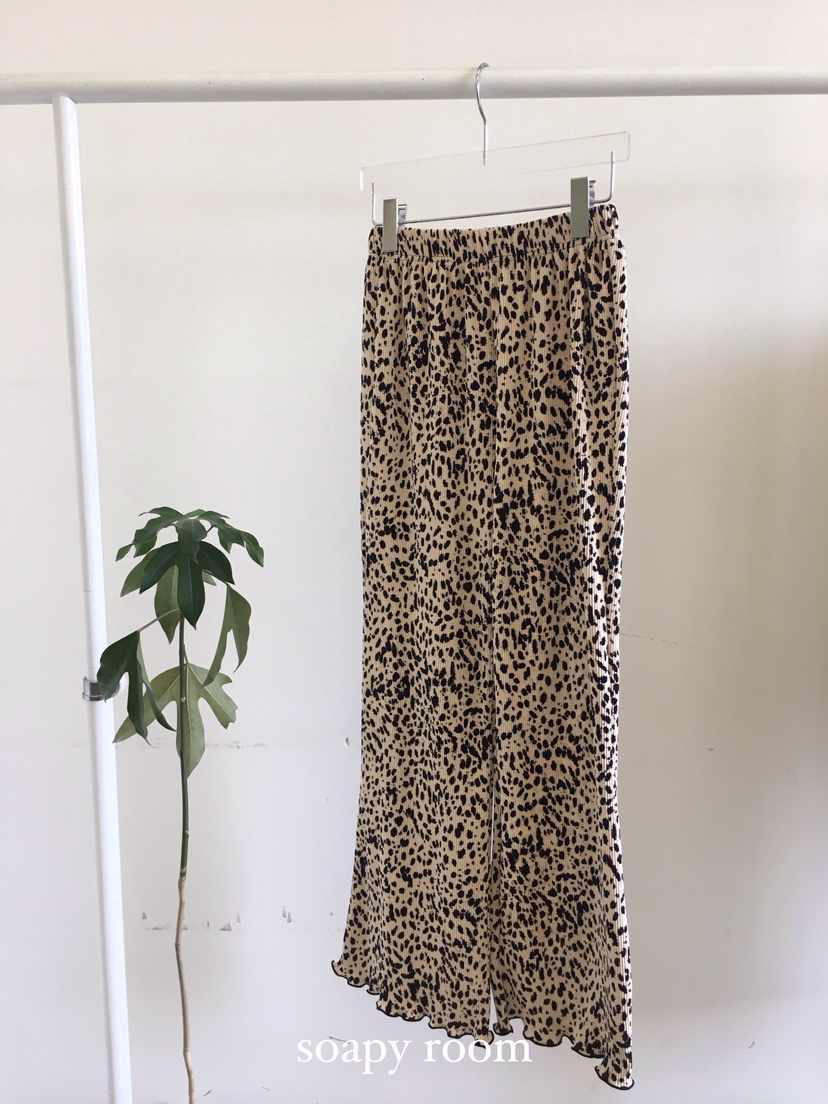 SOAPYROOM直郵韓國代購㊣女裝新款25春夏熱賣休閑推薦休閑褲SOAPYROOM休閑褲