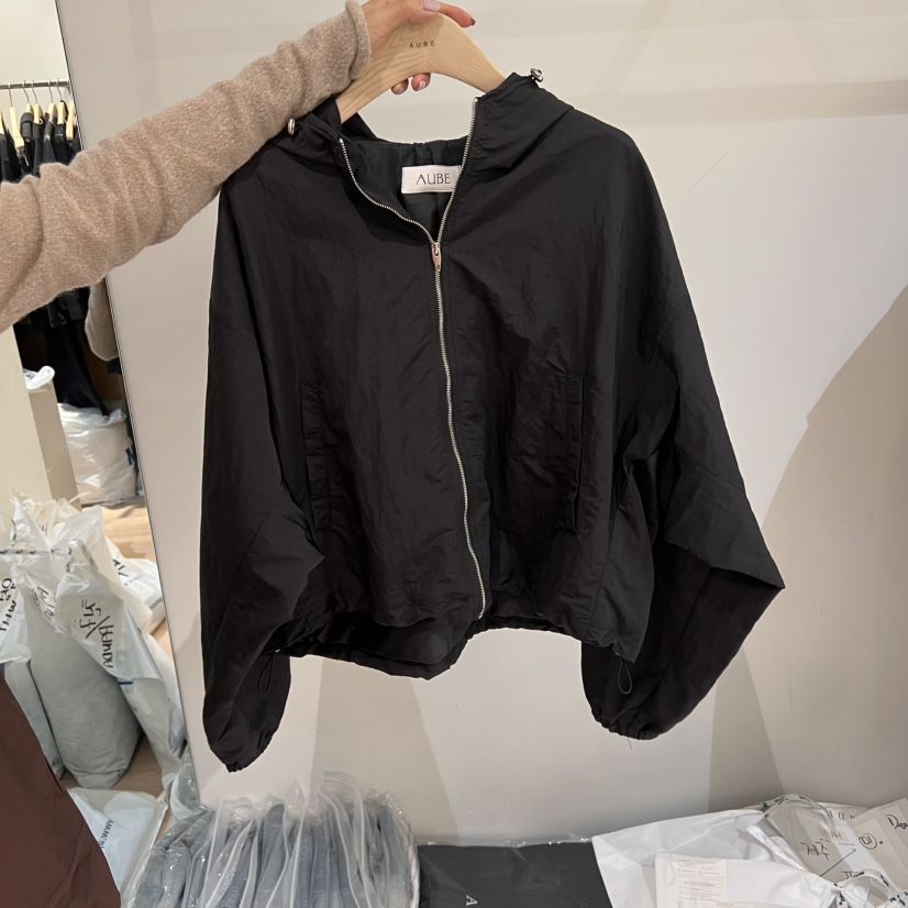 AUBE韓國㊣直郵東大門代購女裝新品25春夏熱賣推薦職業夾克AUBE夾克