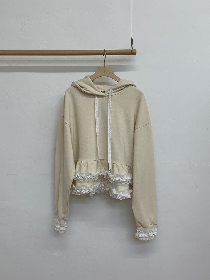 MORE THAN-P東大門代購女裝新品休閑真品推薦25春夏熱賣衛衣MORE THAN衛衣