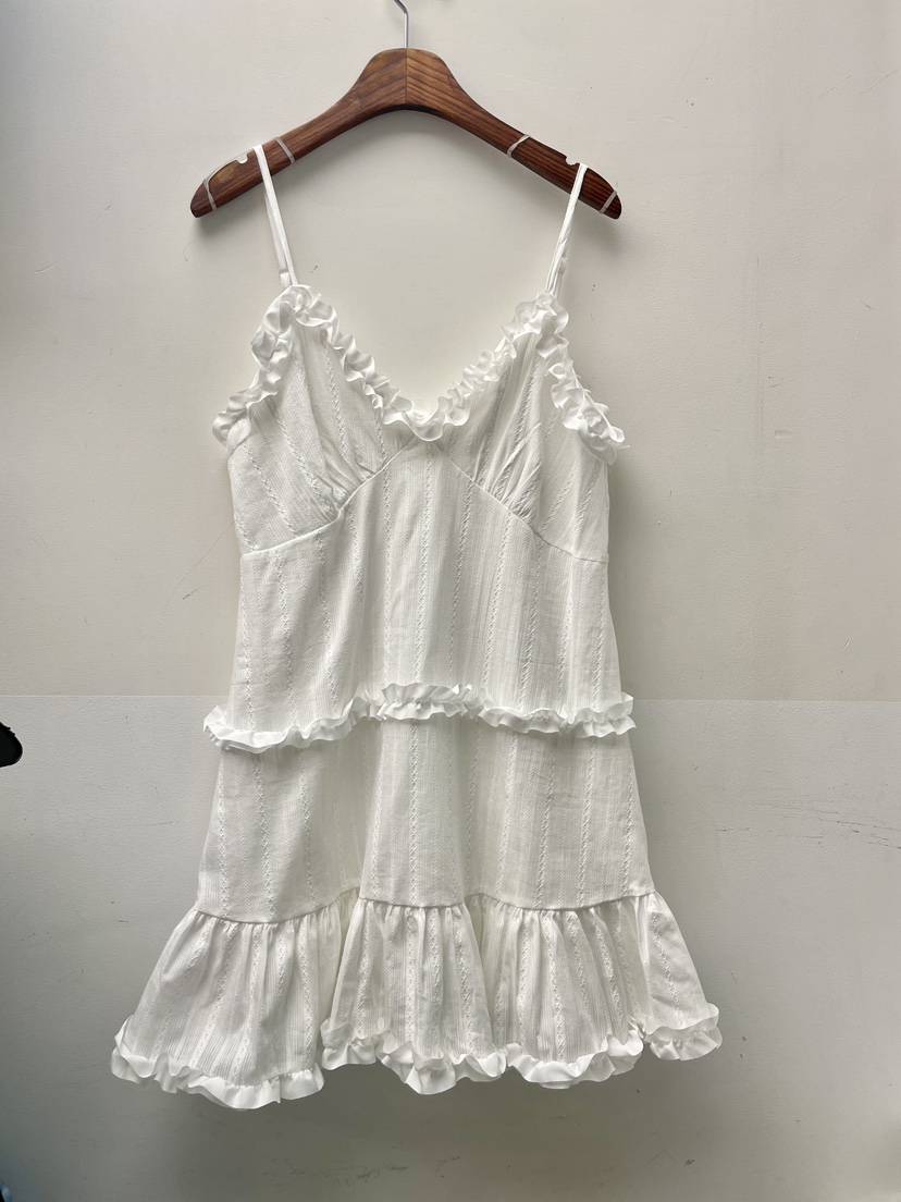 PAIRING東大門直郵女裝新品休閑25春夏人氣時尚真品連衣裙蕾絲PAIRING連衣裙