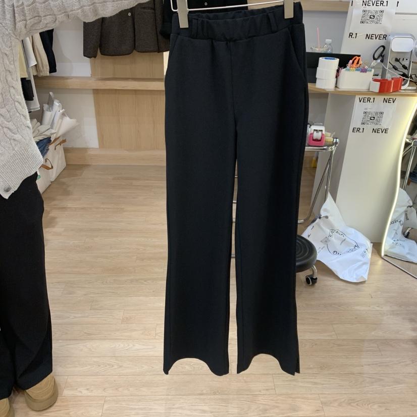 NEVER.1韓國㊣直郵東大門代購女裝新品推薦休閑時尚休閑褲NEVER.1休閑褲