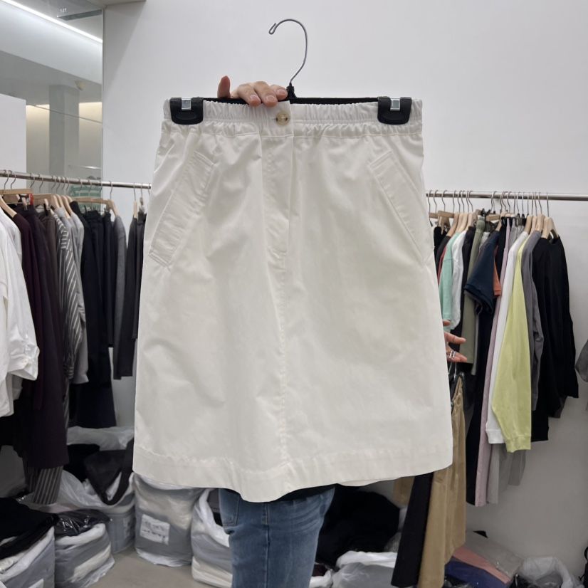 IDEE-A直郵韓國代購㊣女裝新品熱賣時尚職業休閑25春夏短裙IDEE-A短裙