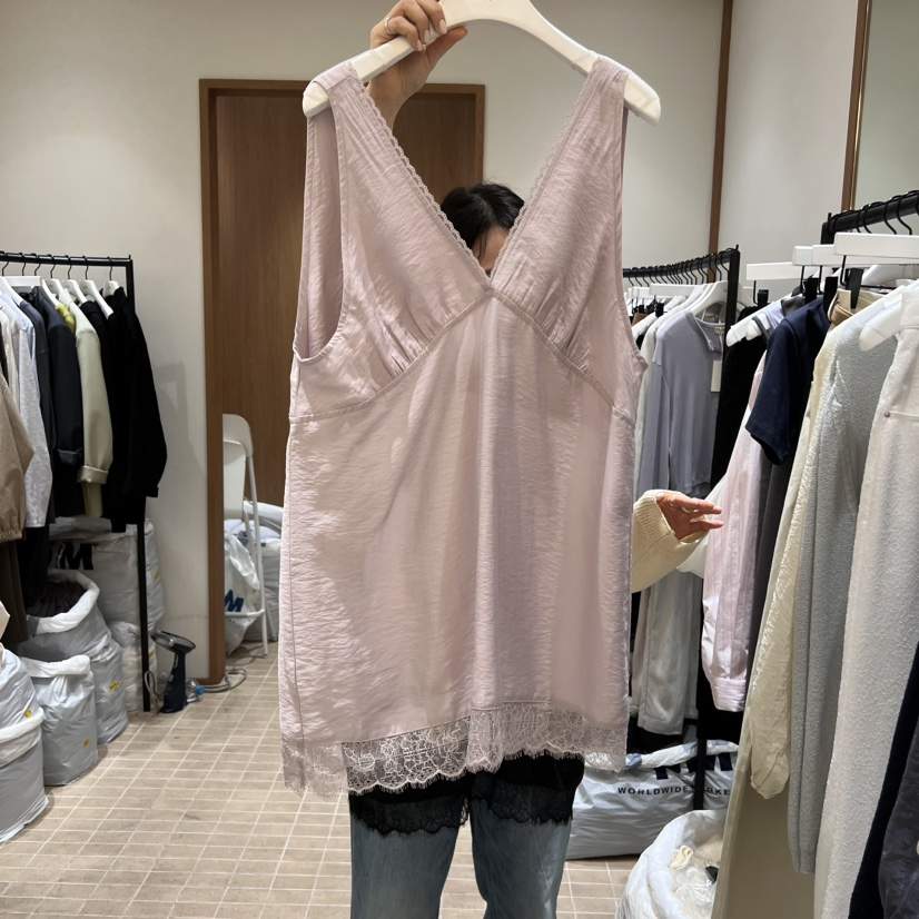 LOFN韓國直郵㊣女裝新款25春夏時尚推薦休閑人氣熱賣連衣裙LOFN連衣裙
