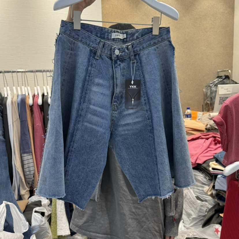 HEIL韓國直郵㊣女裝新款時尚職業25春夏人氣推薦熱賣休閑短褲HEIL短褲