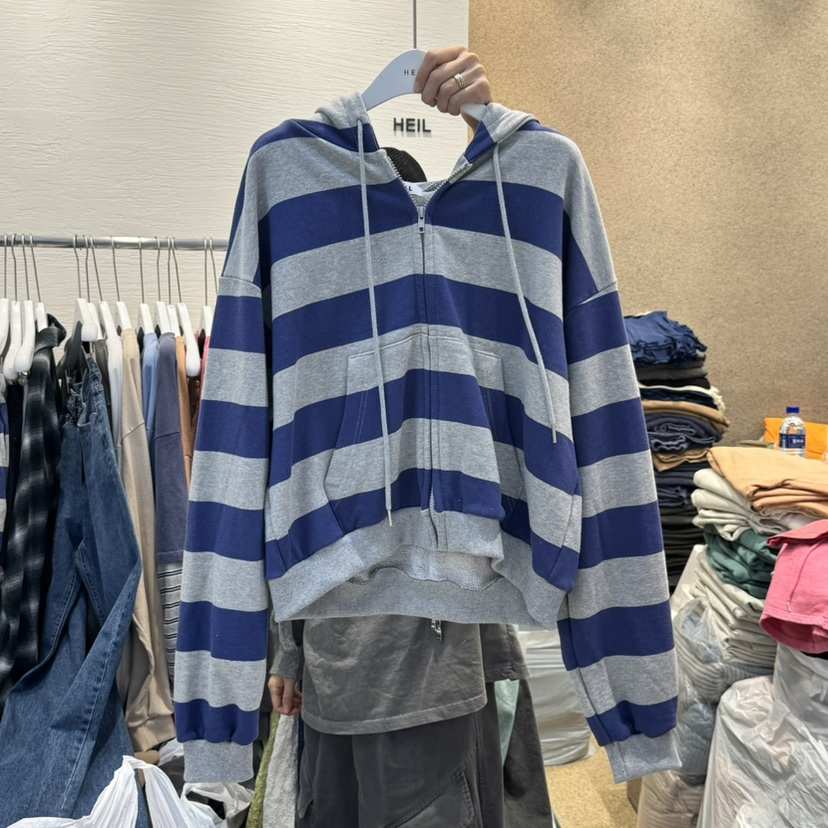 HEIL韓國㊣直郵東大門代購女裝新款職業時尚推薦熱賣長袖T恤HEIL長袖T恤