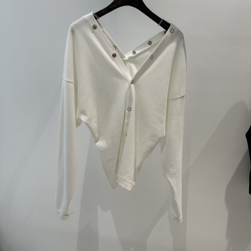 JANE BIRKIN韓國直郵㊣東大門實拍女裝新品職業25春夏針織衫JANE BIRKIN設計師品牌針織衫