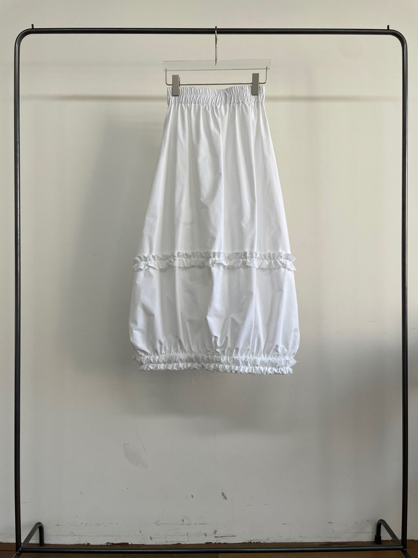 TEXTURE直郵韓國代購㊣女裝新品人氣25春夏休閑推薦熱賣長裙待定長裙