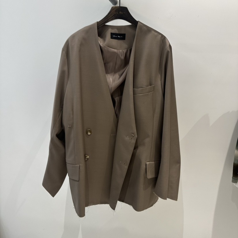 JANE BIRKIN韓國㊣直郵東大門代購女裝新品休閑職業熱賣夾克JANE BIRKIN設計師品牌夾克