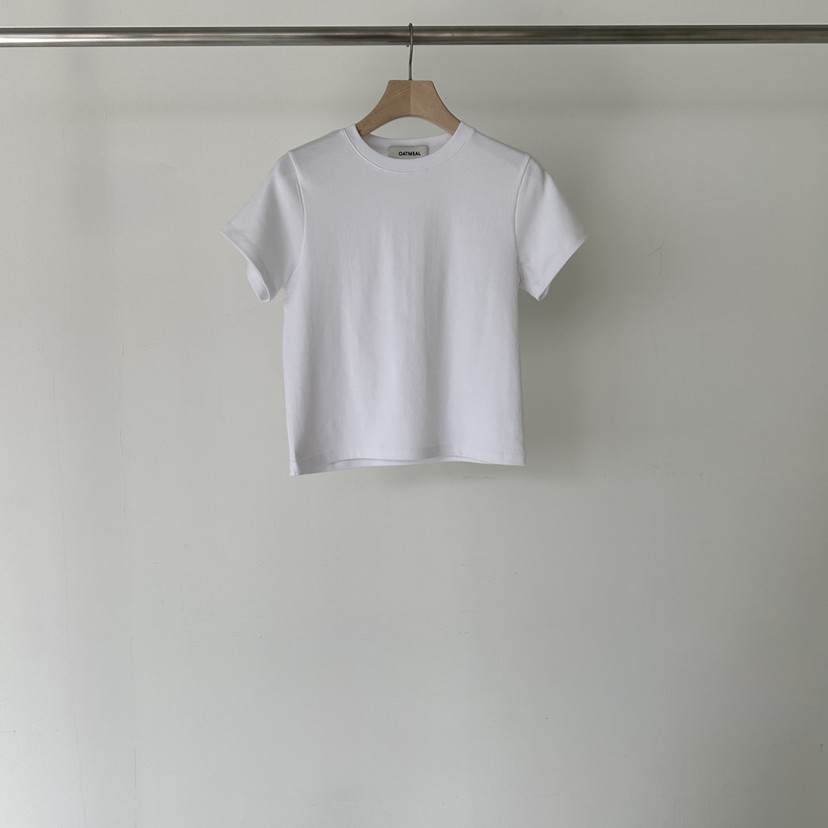 OATMEAL韓國㊣直郵東大門代購女裝新品休閑時尚25春夏熱賣T恤OATMEALT恤