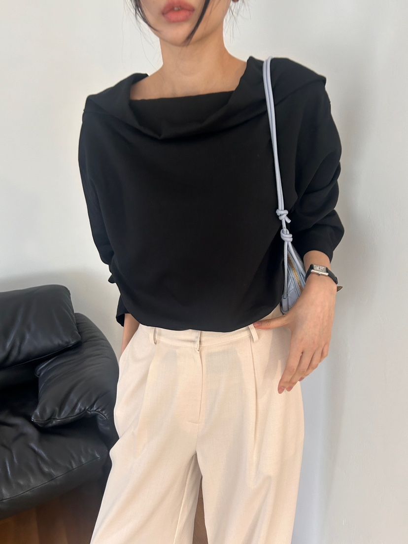 ME MO直郵韓國代購㊣女裝新款休閑推薦25春夏職業襯衫蕾絲衫ME MO襯衫/蕾絲衫