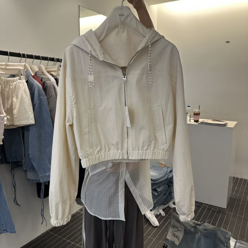 FIND-P韓國㊣直郵東大門代購女裝新品推薦熱賣時尚職業夾克FIND-P夾克