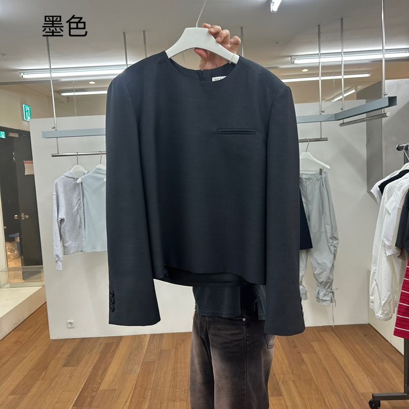 MYNAMEIS韓國㊣直郵東大門代購女裝新款熱賣人氣推薦休閑夾克MYNAMEIS夾克