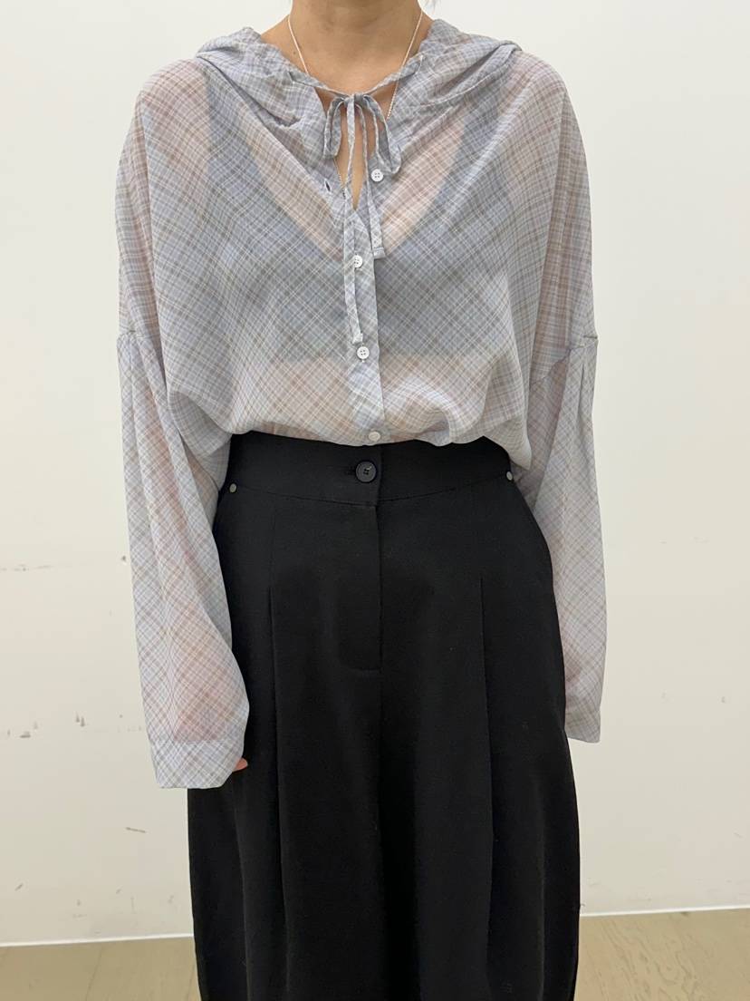 BUT韓國㊣直郵東大門代購女裝新品時尚休閑熱賣職業襯衫蕾絲衫button襯衫/蕾絲衫