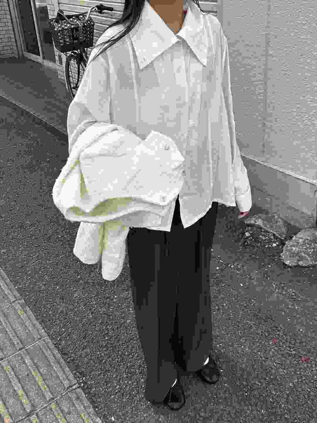 AVID韓國代購女士新款時尚真品職業推薦人氣熱賣襯衫蕾絲衫AVID襯衫/蕾絲衫
