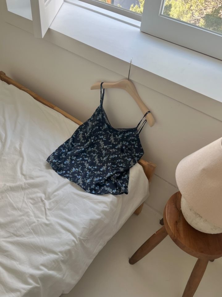 MARE韓國㊣直郵東大門代購女裝新款時尚推薦25春夏吊帶背心MARE吊帶/背心